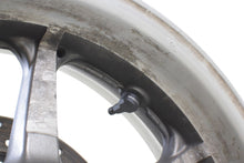 Load image into Gallery viewer, 2009 Yamaha XVS1300 V-Star Tourer Straight Rear Wheel Rim 16x4.5 3D8-25338-00-MA | Mototech271
