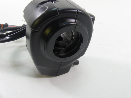 2014 Harley Touring FLHTK Electra Glide Left Hand Control Switch 71500128B {{ shop.shopifyCountryName }} - Mototech271