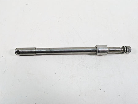 1999 Harley Touring FLHTC Electra Glide Front 3/4" Wheel Spindle Axle 43346-83B {{ shop.shopifyCountryName }} - Mototech271