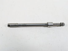 Load image into Gallery viewer, 1999 Harley Touring FLHTC Electra Glide Front 3/4&quot; Wheel Spindle Axle 43346-83B
