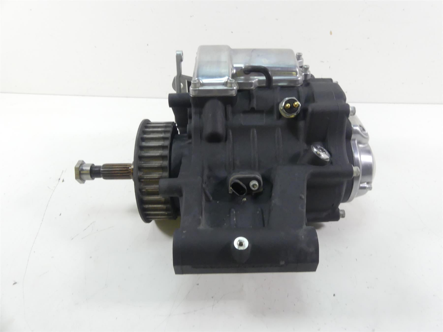 2017 Harley FLS Softail Slim 6 Speed Transmission Tranny Gear Box 28K 33012-10A {{ shop.shopifyCountryName }} - Mototech271