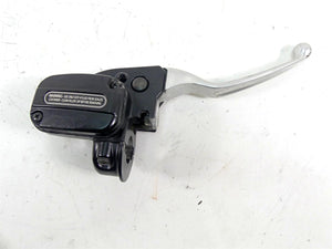 2010 Harley Touring FLHRC Road King Front Brake Master Cylinder 42855-06D | Mototech271