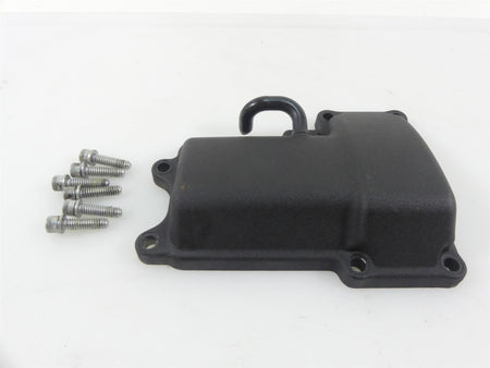 2016 Harley FXDLS Dyna Low Rider Upper Black Transmission Cover 34471-06A {{ shop.shopifyCountryName }} - Mototech271