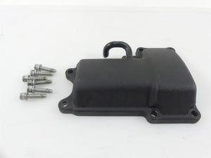 2016 Harley FXDLS Dyna Low Rider Upper Black Transmission Cover  34471-06A | Mototech271