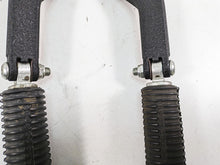 Load image into Gallery viewer, 2009 Harley FXDF Dyna Fat Bob Rear Passenger Footpeg Set 49224-06A 49230-06 | Mototech271

