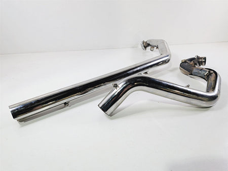 2004 Harley Touring FLTRI Road Glide Bassani True Dual Exhaust Header 11215A-Mototech271