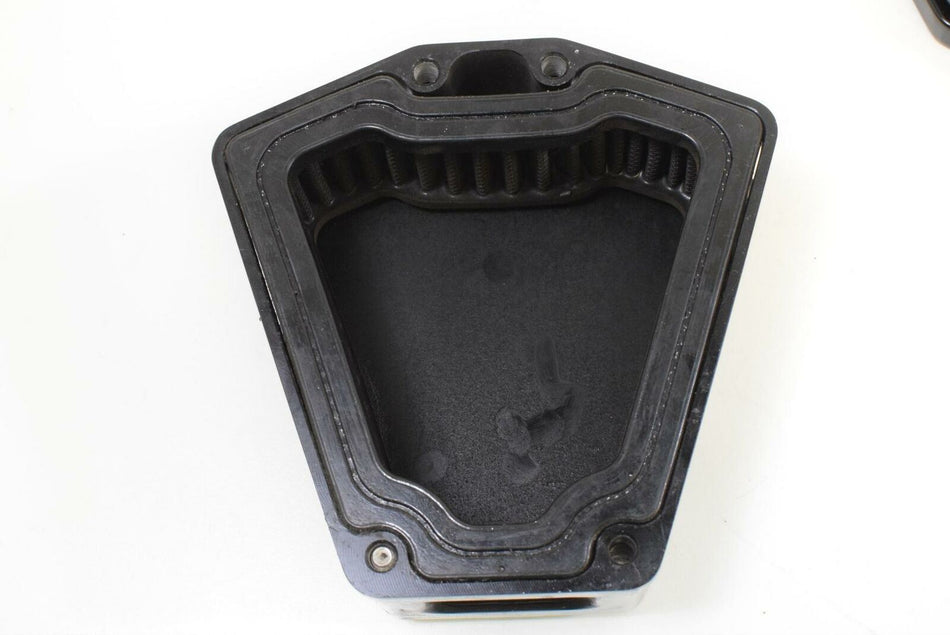 2013 Harley Touring FLTRX Road Glide Performance Machine Array Air Filter Clean {{ shop.shopifyCountryName }} - Mototech271