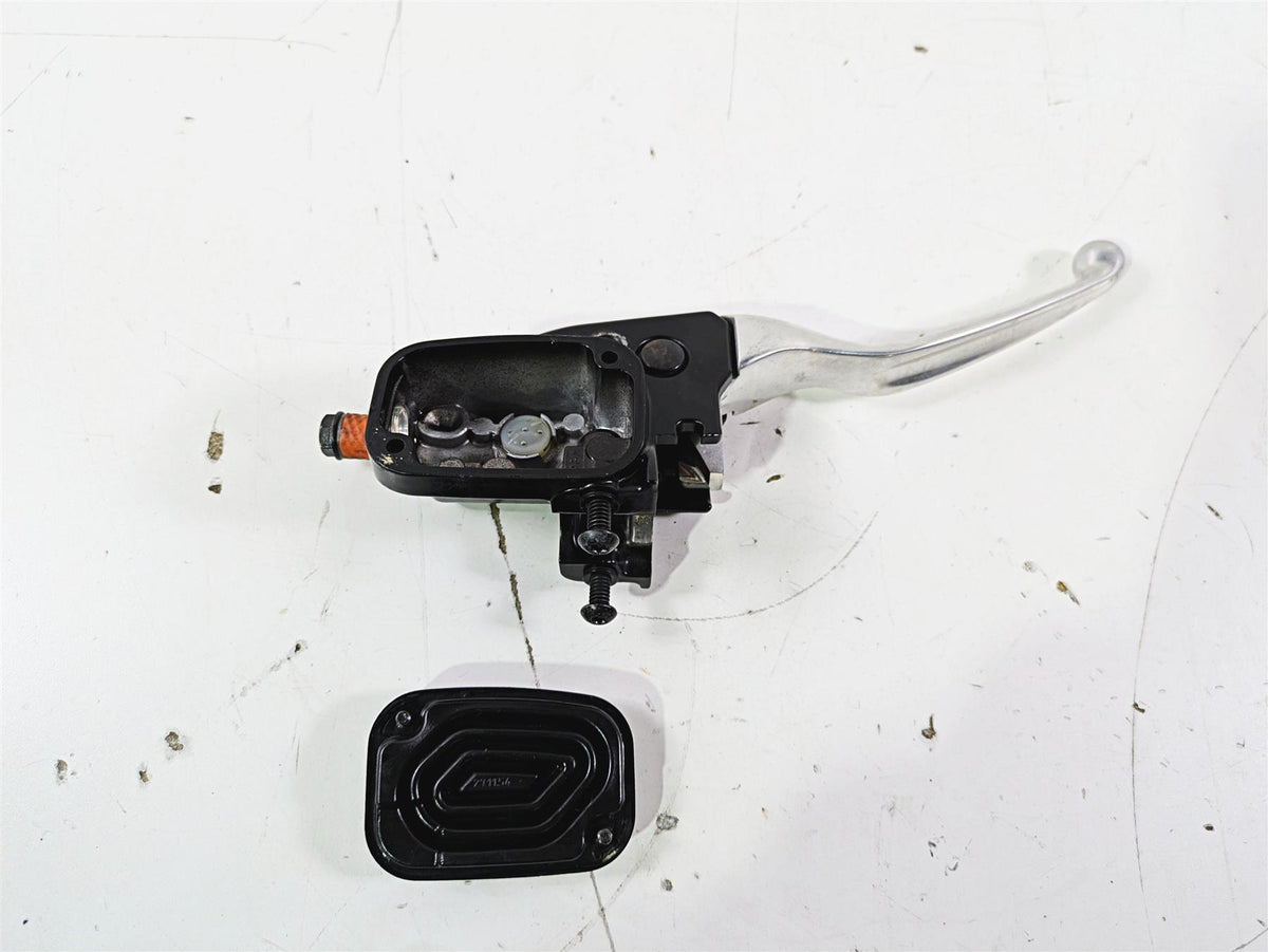 2016 Harley Touring FLTRX Road Glide Front Brake Master Cylinder 44551-08F {{ shop.shopifyCountryName }} - Mototech271