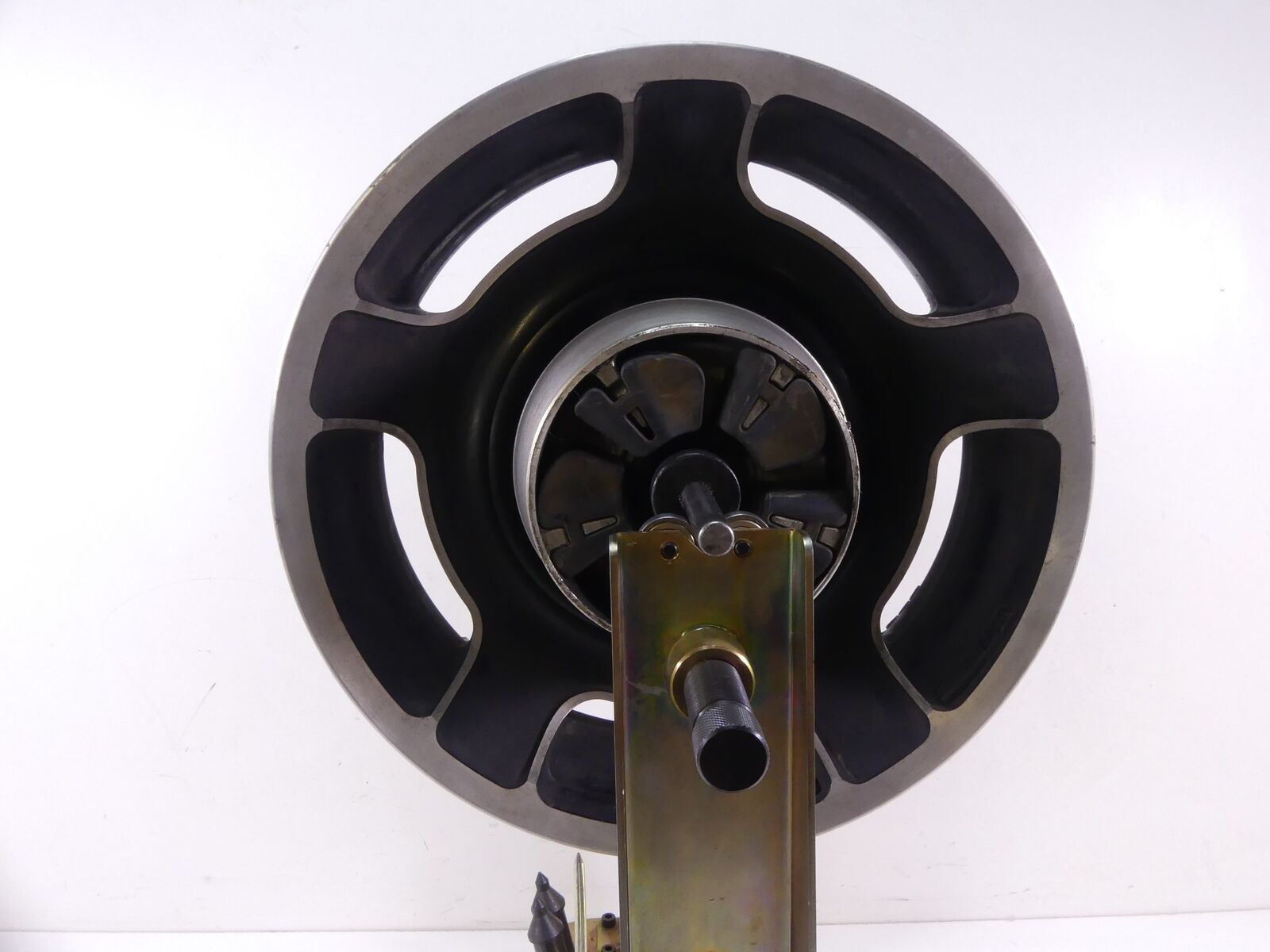 2010 Harley Touring FLHX Street Glide Straight Rear Wheel Rim 16x5 40900194 {{ shop.shopifyCountryName }} - Mototech271