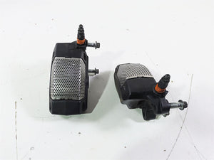 2008 Harley Touring FLHTP Electra Glide Brembo Front Brake Caliper Set 43027-08 | Mototech271