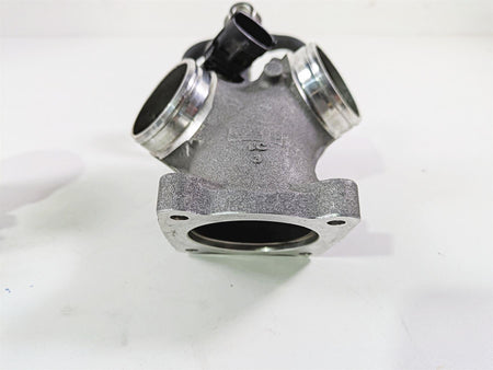 2016 Indian Chief Classic Throttle Body & Intake Manifold 5138214 1204685 {{ shop.shopifyCountryName }} - Mototech271