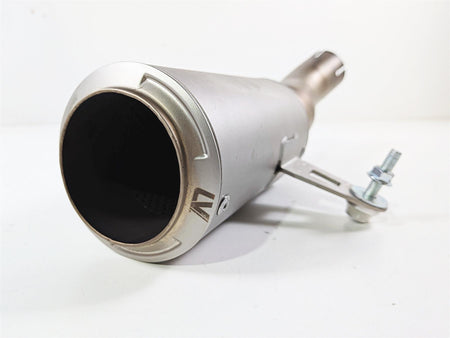 2022 Kawasaki ZX10R ZX1000 Ninja Leo Vince LV Corsa Titanium Slip On Exhaust 15406TU {{ shop.shopifyCountryName }} - Mototech271