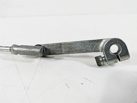 2003 Harley FLSTC Softail Heritage 100th Front Left Floorboard Shifter 33895-82 {{ shop.shopifyCountryName }} - Mototech271