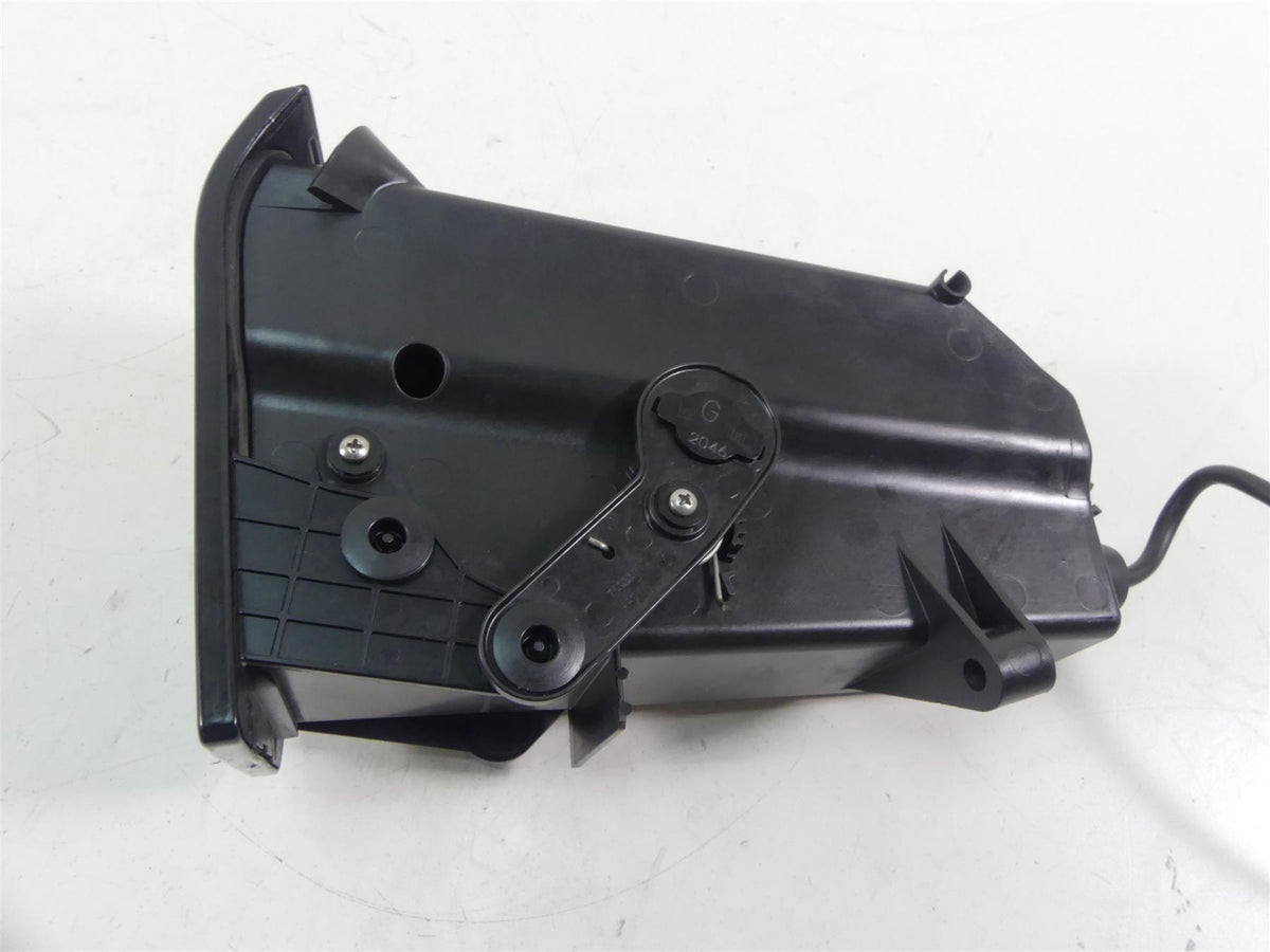 2017 Harley Touring FLHTKL Electra Glide Media Storage Compartment Box 76000117 {{ shop.shopifyCountryName }} - Mototech271