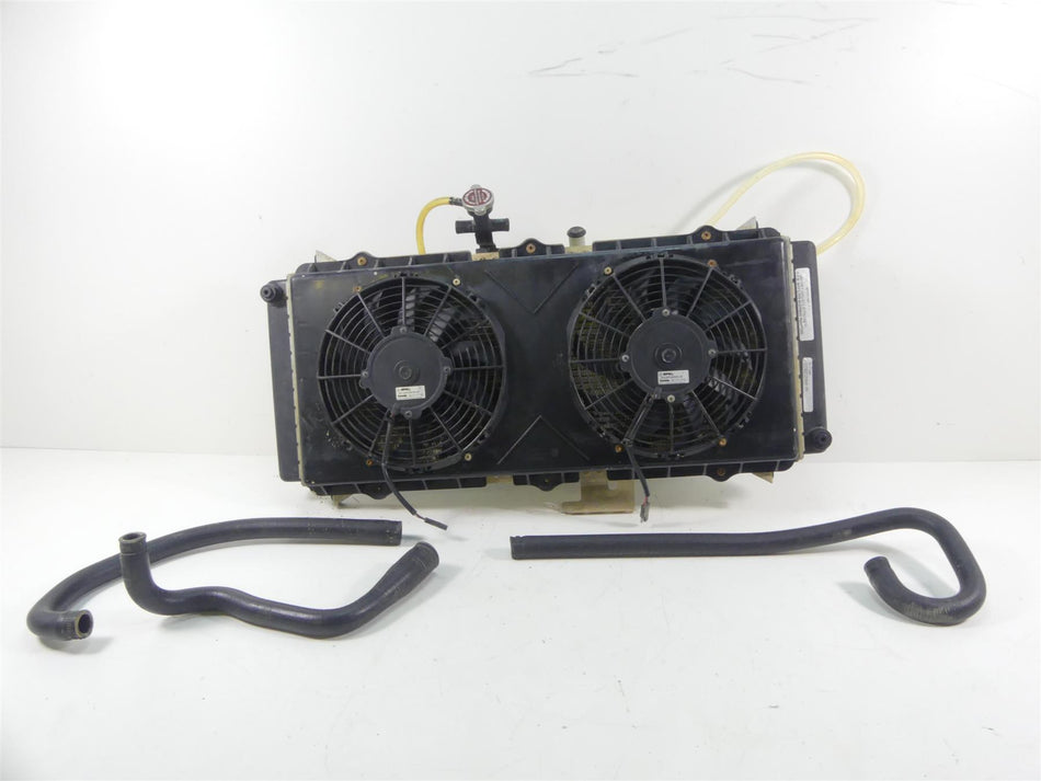 2013 Arctic Cat Wildcat 1000 LTD Radiator Fan Reservoir Set 0413-278 0413-123 {{ shop.shopifyCountryName }} - Mototech271