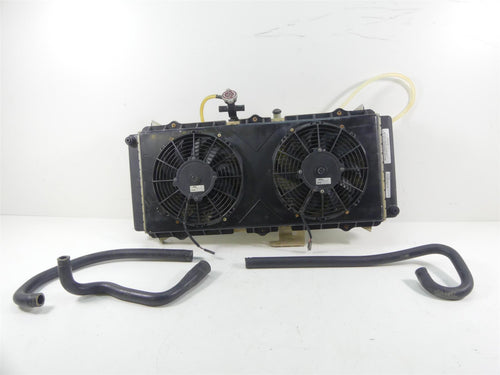 2013 Arctic Cat Wildcat 1000 LTD Radiator Fan Reservoir Set 0413-278 0413-123 | Mototech271