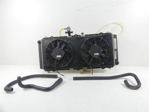 2013 Arctic Cat Wildcat 1000 LTD Radiator Fan Reservoir Set 0413-278 0413-123 | Mototech271