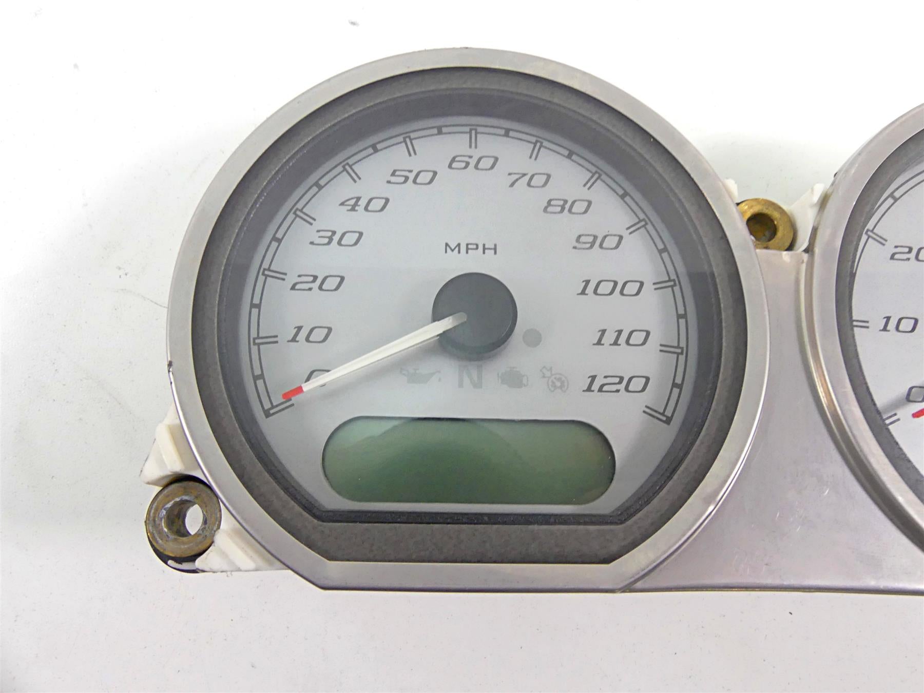Harley Davidson Touring Glide Speedometer Speedo Gauges 82K