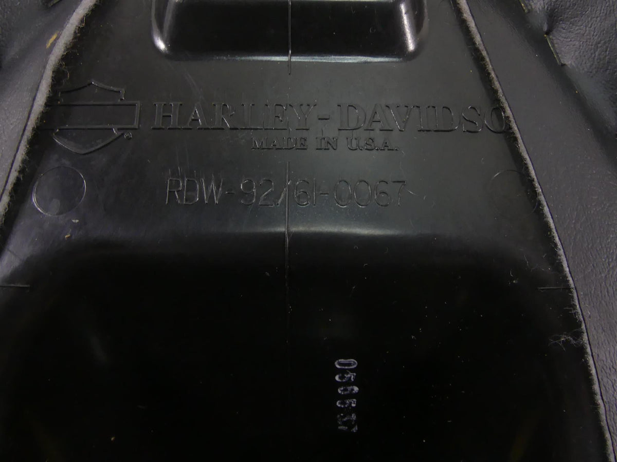 2006 Harley VRSCD Night Rod Rear Passenger Pillion Seat Saddle 52371-06 {{ shop.shopifyCountryName }} - Mototech271