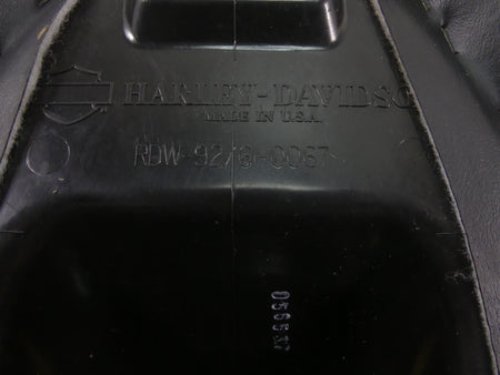 2006 Harley VRSCD Night Rod Rear Passenger Pillion Seat Saddle 52371-06 {{ shop.shopifyCountryName }} - Mototech271