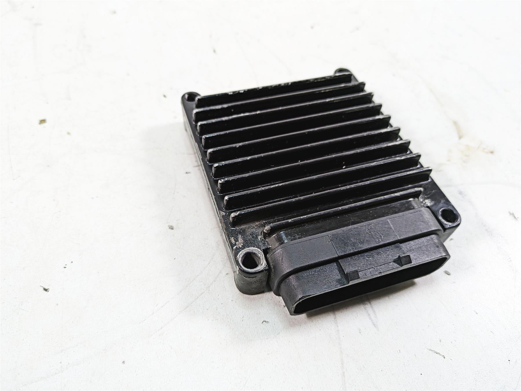 2013 Harley Softail FLSTFB Fat Boy Lo Cdi Ecm Engine Control Module 32852-07 {{ shop.shopifyCountryName }} - Mototech271