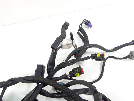 2014 Harley Dyna FXDB Street Bob Main Wiring Harness Loom Non-Abs 71072-12A {{ shop.shopifyCountryName }} - Mototech271