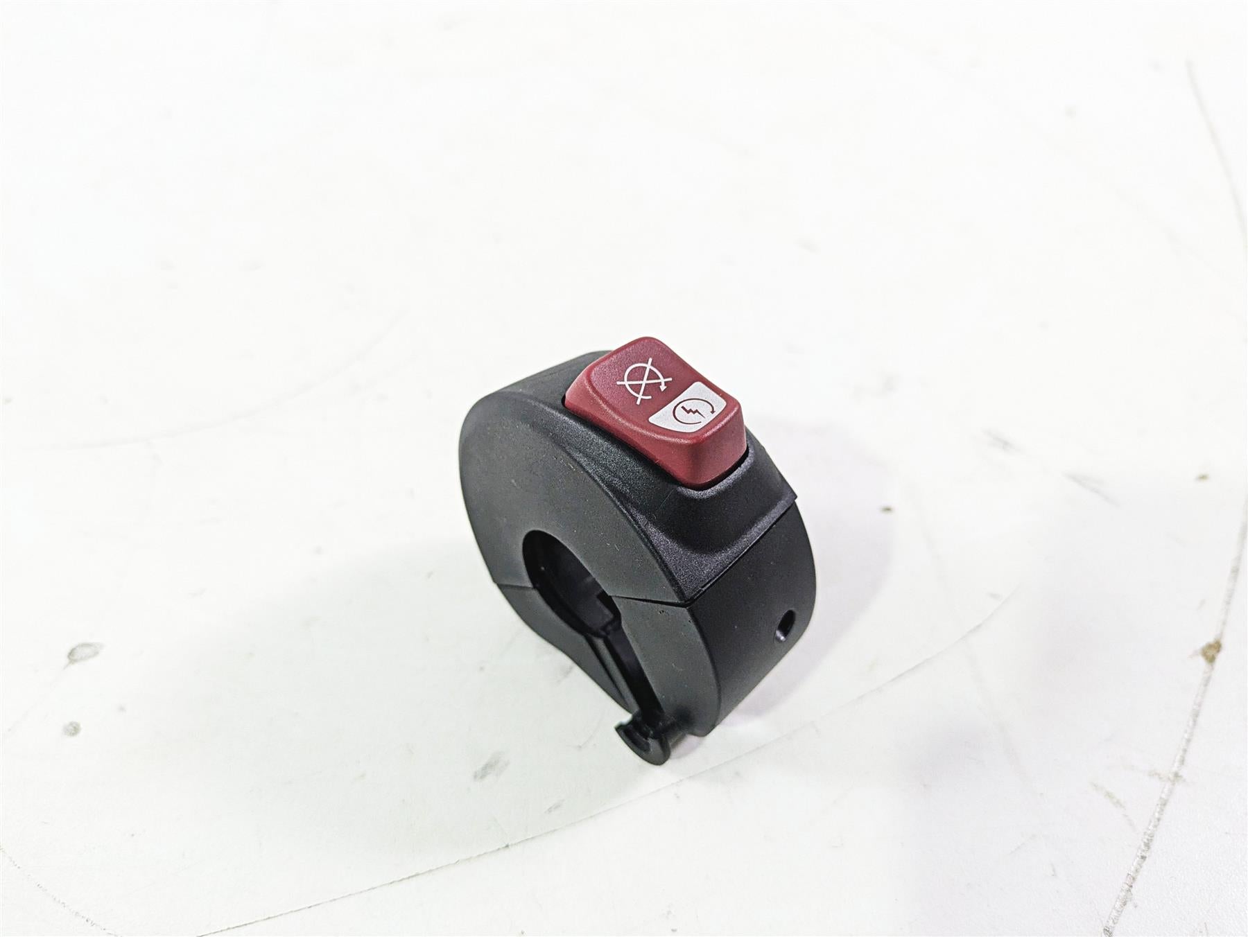 2015 BMW R nineT K21 Right Control Switch NO- Grip Heater 61318546166 {{ shop.shopifyCountryName }} - Mototech271