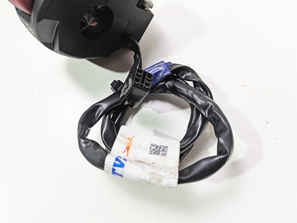 2023 BMW G310R K03 Right Hand Start Kill Control Switch 61318406838 {{ shop.shopifyCountryName }} - Mototech271