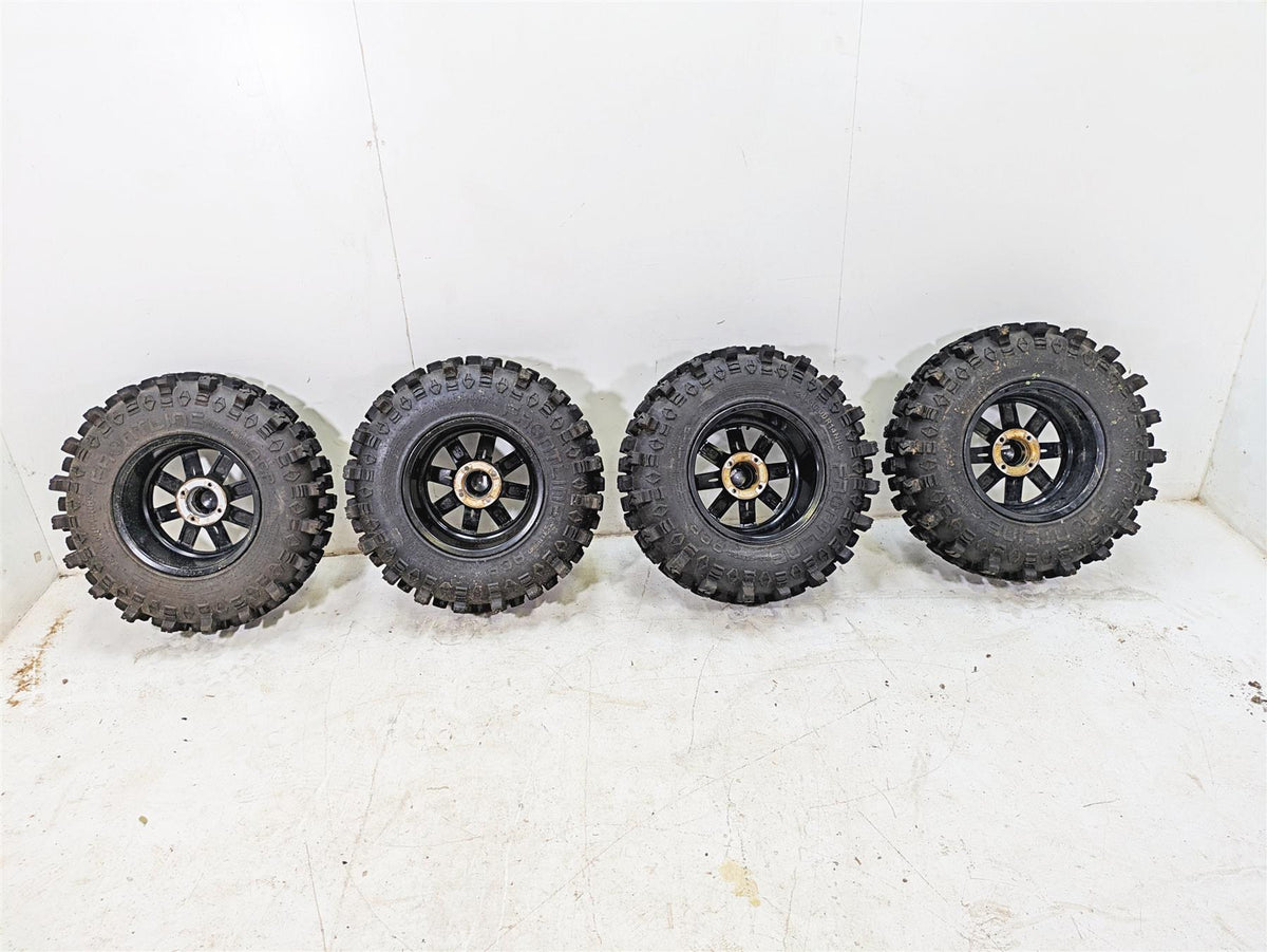 2022 CFMoto Zforce 950 Sport MSA Offroad 14x7 & Frontline ACP Tire Set M41-04756 {{ shop.shopifyCountryName }} - Mototech271