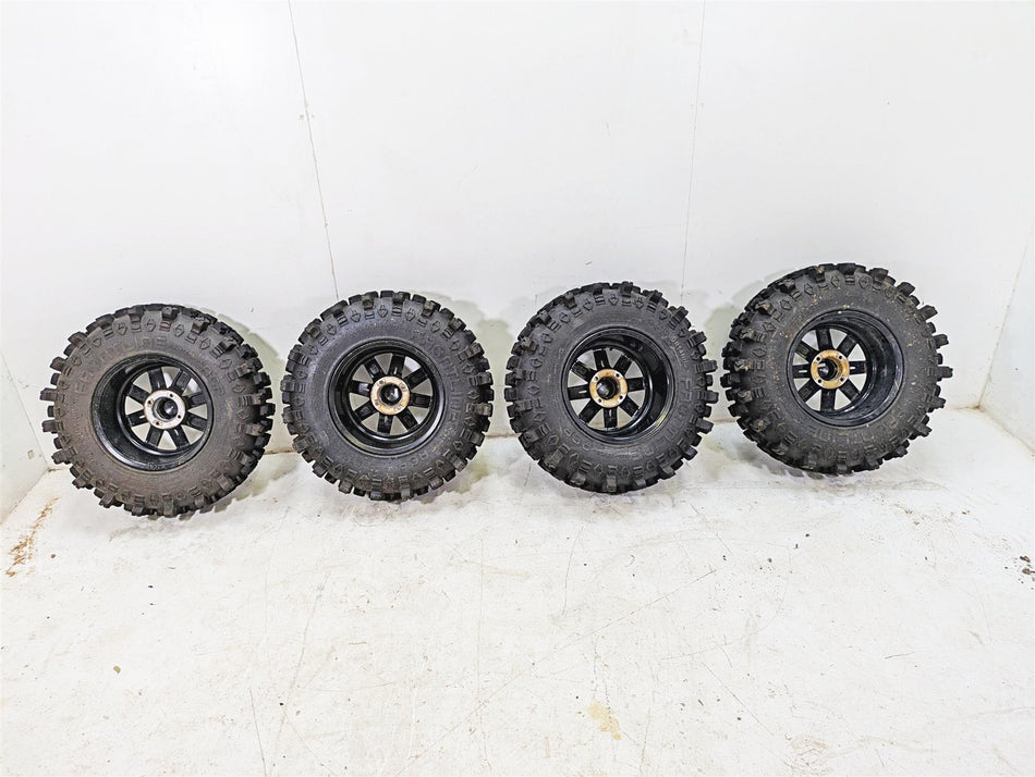 2022 CFMoto Zforce 950 Sport MSA Offroad 14x7 & Frontline ACP Tire Set M41-04756 {{ shop.shopifyCountryName }} - Mototech271