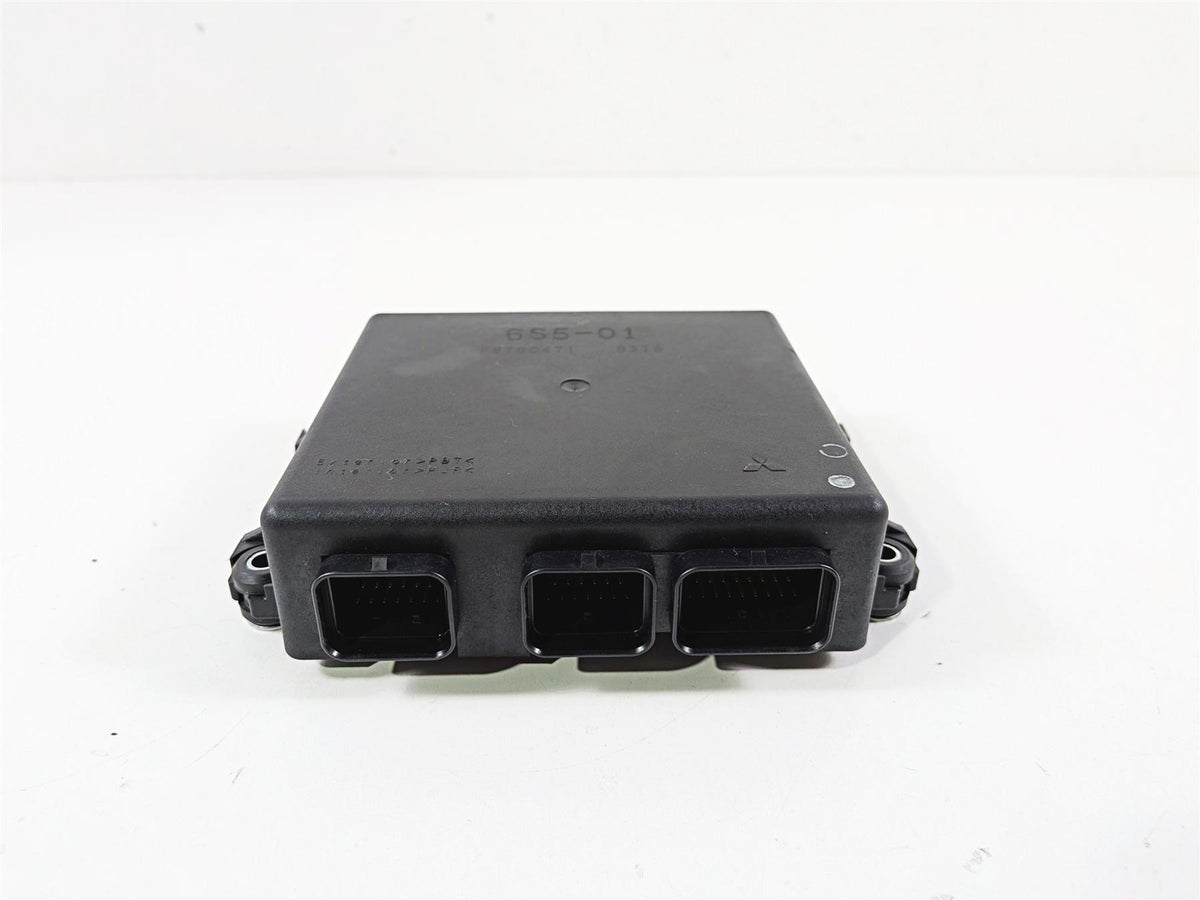 2009 Yamaha Waverunner FX1800 Cruiser Cdi Engine Control Module 6S5-8591A-01-00 {{ shop.shopifyCountryName }} - Mototech271