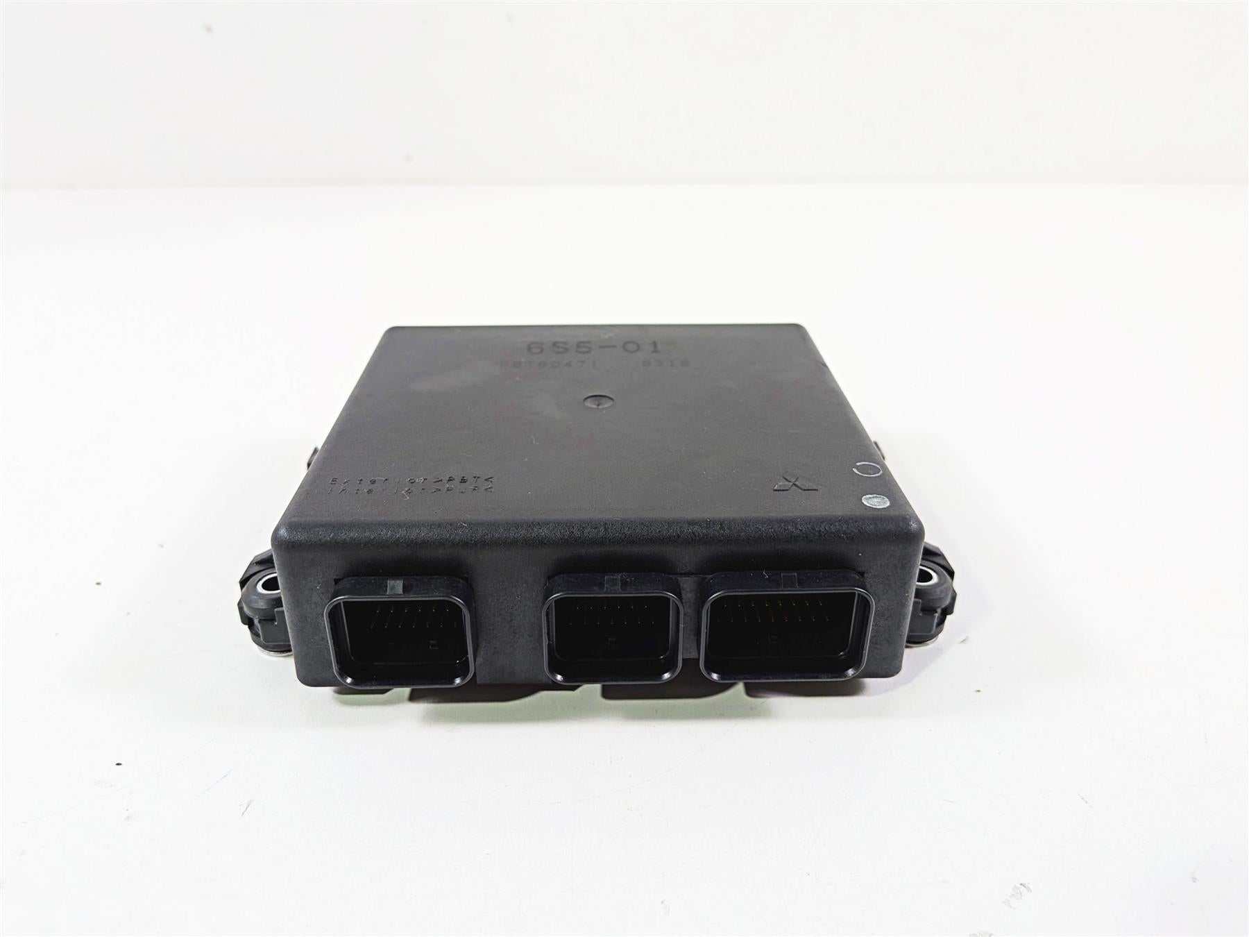 2009 Yamaha Waverunner FX1800 Cruiser Cdi Engine Control Module 6S5-8591A-01-00 {{ shop.shopifyCountryName }} - Mototech271