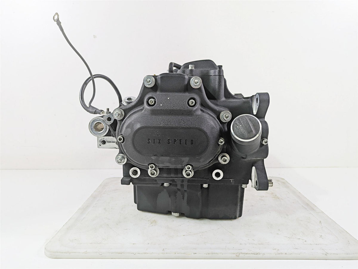 2016 Harley FXDF Dyna Fat Bob Transmission Gear Box 6 Speed 33083-10A {{ shop.shopifyCountryName }} - Mototech271