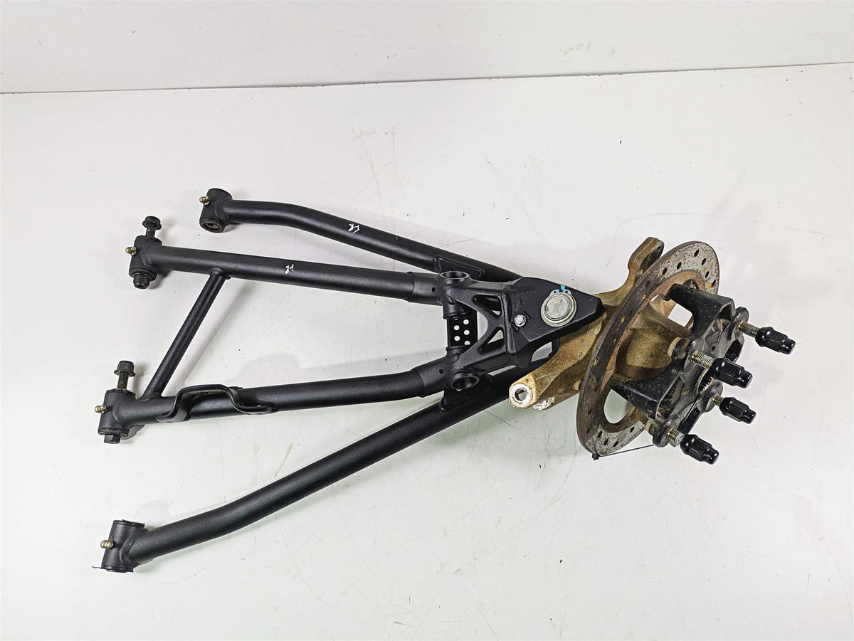 2020 Can Am Maverick X3 Turbo R STD Front Right Control Arm Knee 64" 703501050 {{ shop.shopifyCountryName }} - Mototech271