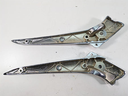 2006 Honda V-Twin VTX1300 R Rear Chrome Fender Frame Struts Braces 77330-MCV-000 {{ shop.shopifyCountryName }} - Mototech271