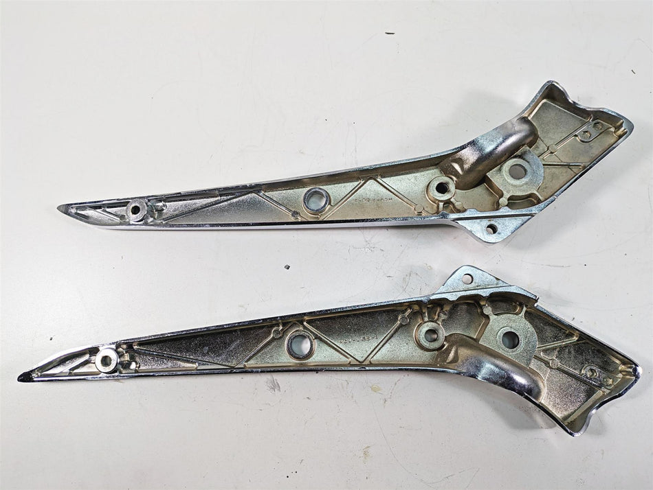 2006 Honda V-Twin VTX1300 R Rear Chrome Fender Frame Struts Braces 77330-MCV-000 {{ shop.shopifyCountryName }} - Mototech271