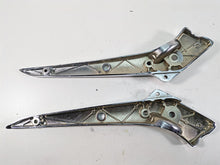 Load image into Gallery viewer, 2006 Honda V-Twin VTX1300 R Rear Chrome Fender Frame Struts Braces 77330-MCV-000
