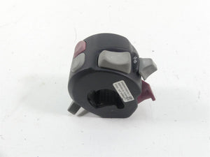 2015 BMW F800GS K72 Left Hand Esa Abs Info Control Switch 61318550021 | Mototech271