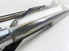 Load image into Gallery viewer, 2005 Harley Softail FLSTSC Heritage Springer Samson Cholo Fishtail Exhaust 30&quot;
