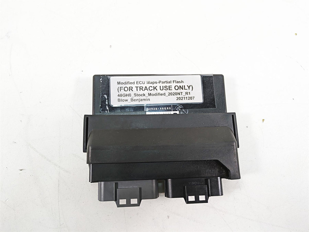 2016 Suzuki M109R VZR1800 Flashed Cdi Ecu Ecm Engine Control Module 32920-48GH0 {{ shop.shopifyCountryName }} - Mototech271