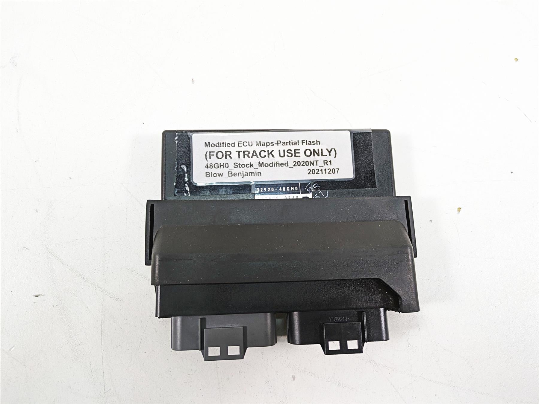 2016 Suzuki M109R VZR1800 Flashed Cdi Ecu Ecm Engine Control Module 32920-48GH0 {{ shop.shopifyCountryName }} - Mototech271