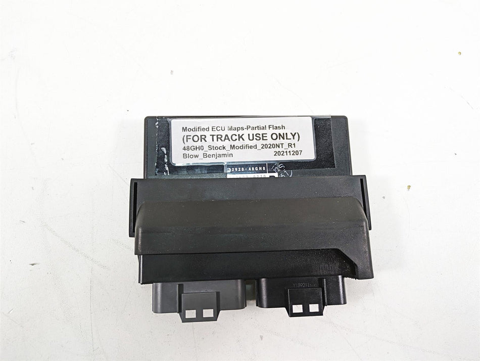 2016 Suzuki M109R VZR1800 Flashed Cdi Ecu Ecm Engine Control Module 32920-48GH0 {{ shop.shopifyCountryName }} - Mototech271