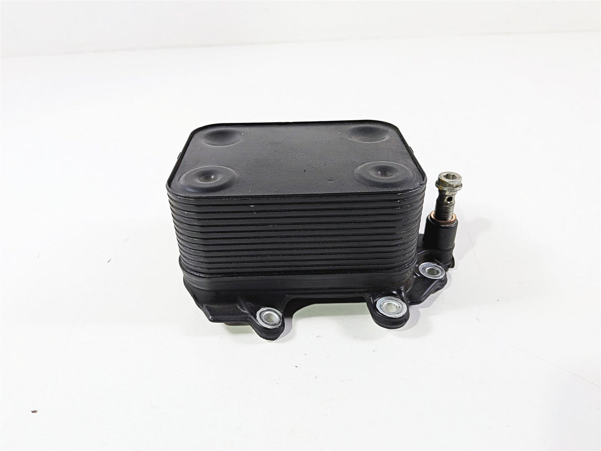 2017 Ducati Panigale 1299 Oil Cooler Heat Exchanger 54710022B 54730031B-Mototech271