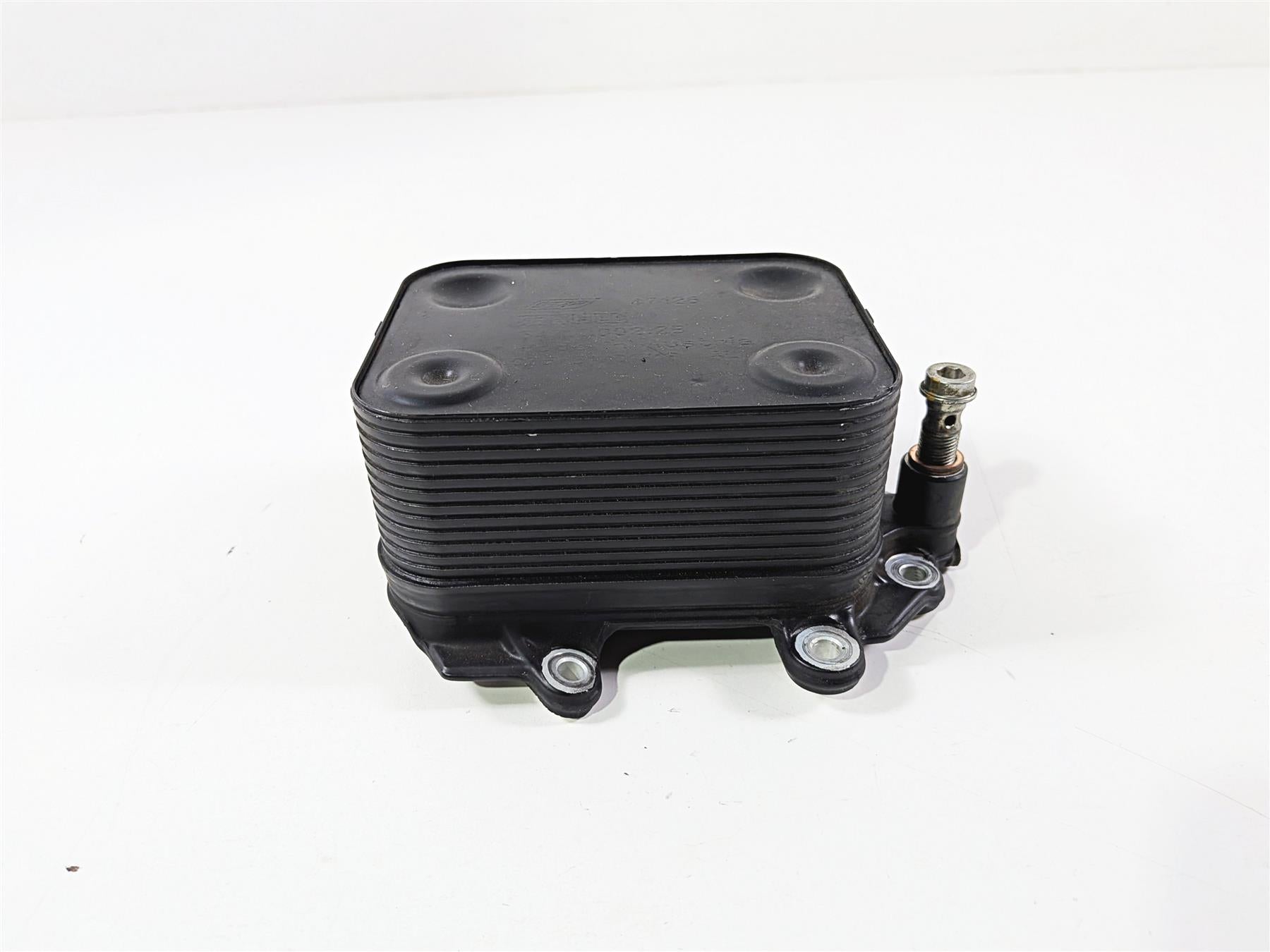 2017 Ducati Panigale 1299 Oil Cooler Heat Exchanger 54710022B 54730031B-Mototech271