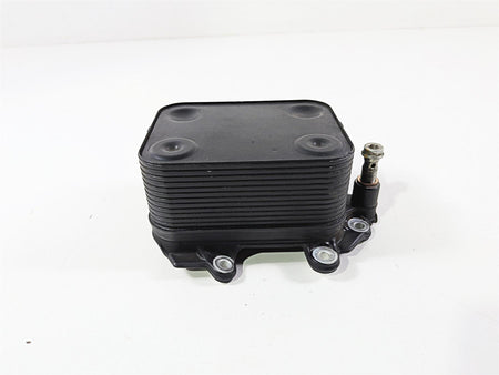 2017 Ducati Panigale 1299 Oil Cooler Heat Exchanger 54710022B 54730031B-Mototech271