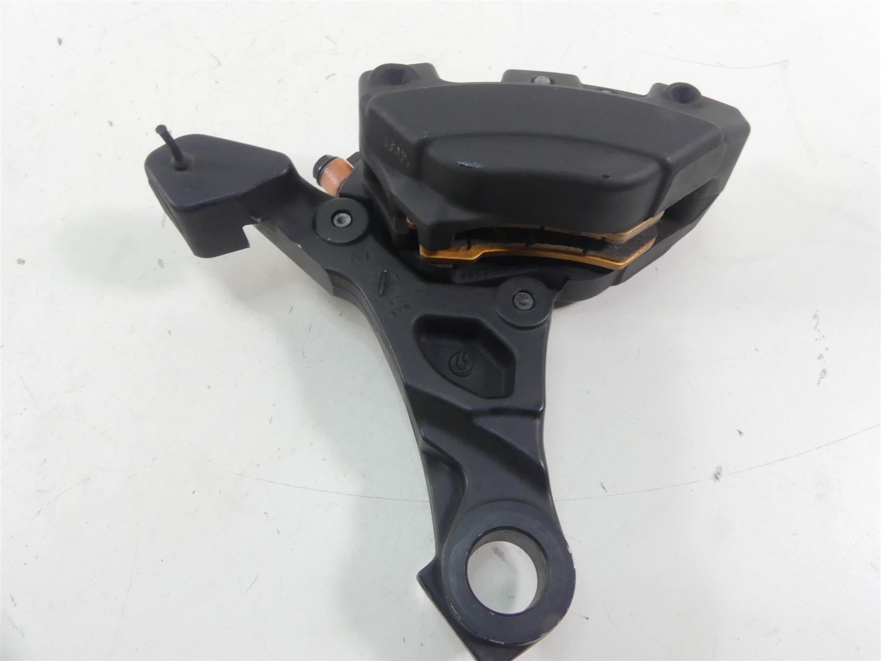 2017 Harley Touring FLHTKL Electra Glide Rear Brembo Brake Caliper 44080-08 {{ shop.shopifyCountryName }} - Mototech271