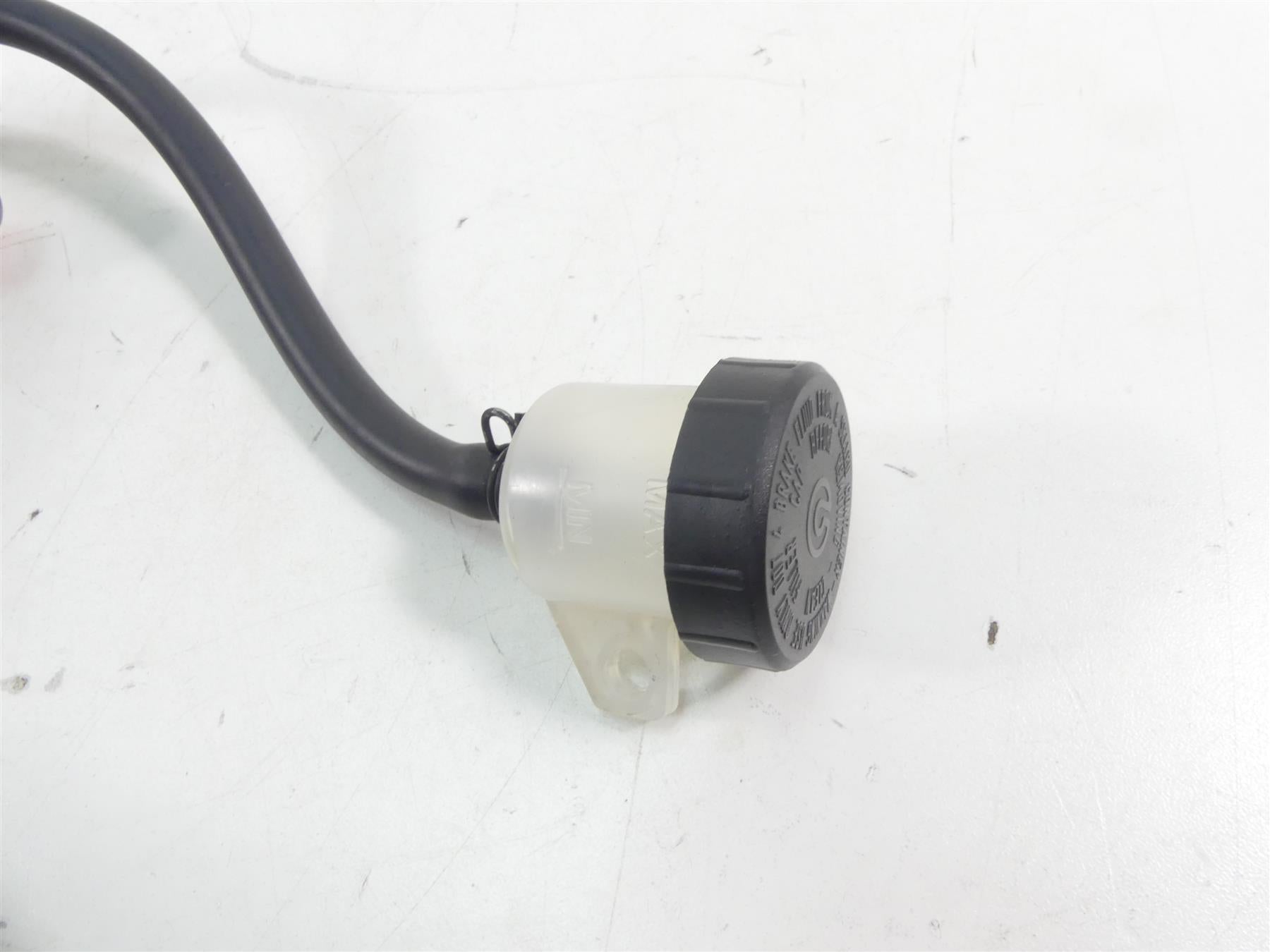2015 KTM 1190 Adventure R Rear Brembo Master Cylinder + Cover 6031306000030 {{ shop.shopifyCountryName }} - Mototech271