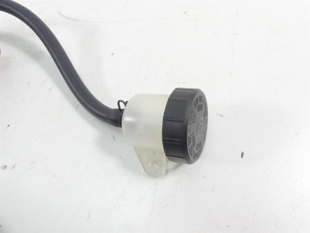 2015 KTM 1190 Adventure R Rear Brembo Master Cylinder + Cover 6031306000030 {{ shop.shopifyCountryName }} - Mototech271