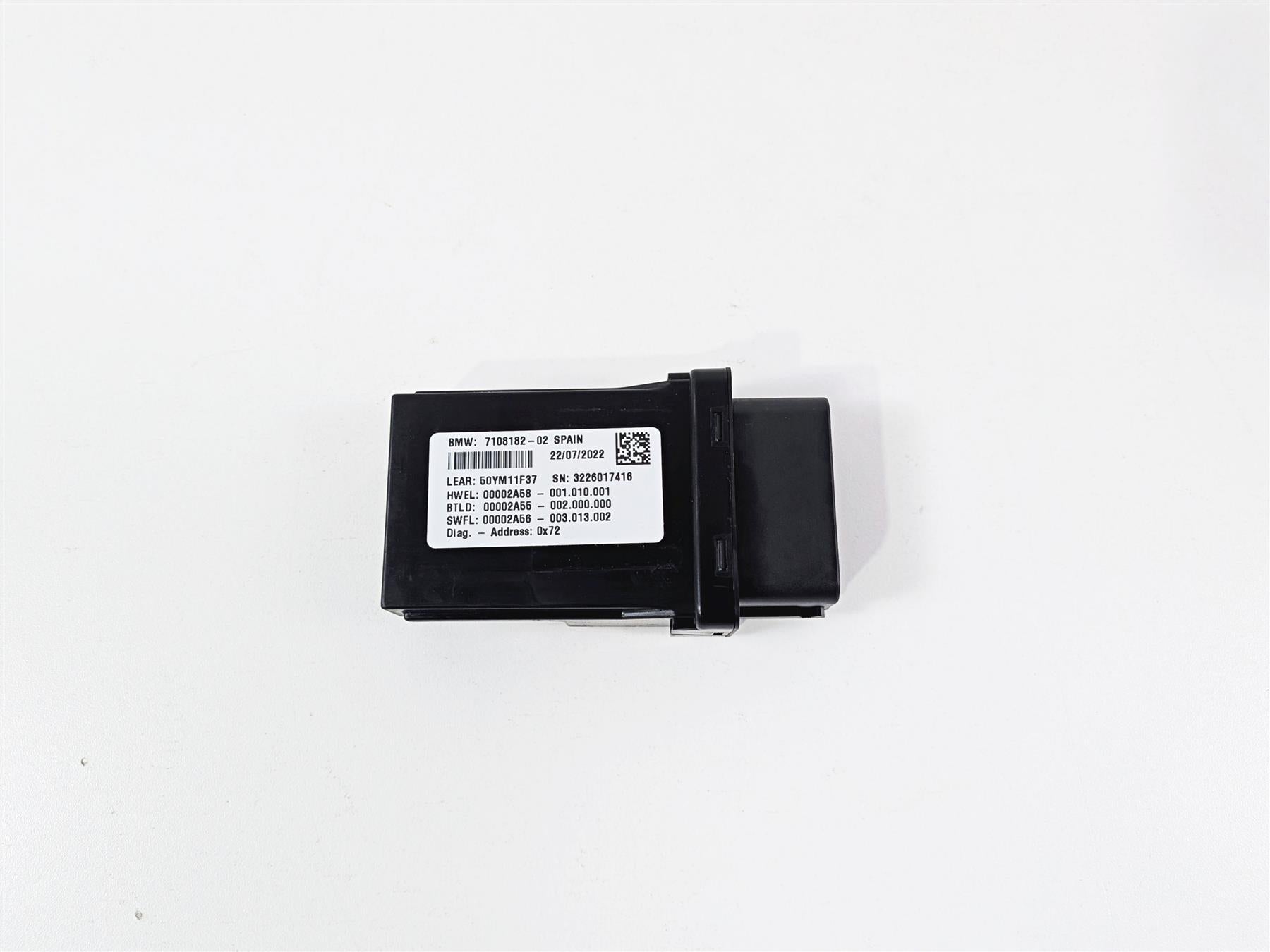 2023 BMW R nineT Scrambler K23 General Light Control Module Ecu 61357108182 {{ shop.shopifyCountryName }} - Mototech271