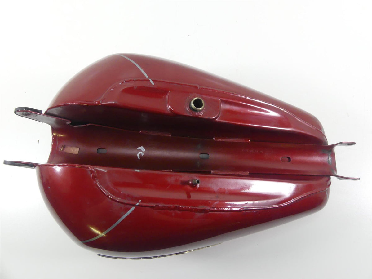 2006 Harley Sportster XL1200 Custom Fuel Gas Petrol Tank - Read 62213-04 {{ shop.shopifyCountryName }} - Mototech271